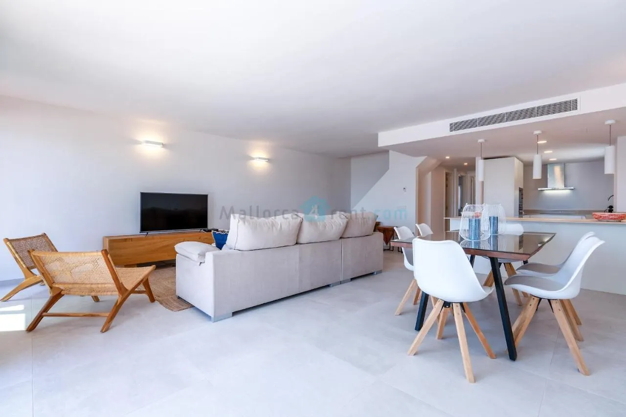 M4R 1 Villa Laura Front Line Beach House Spain