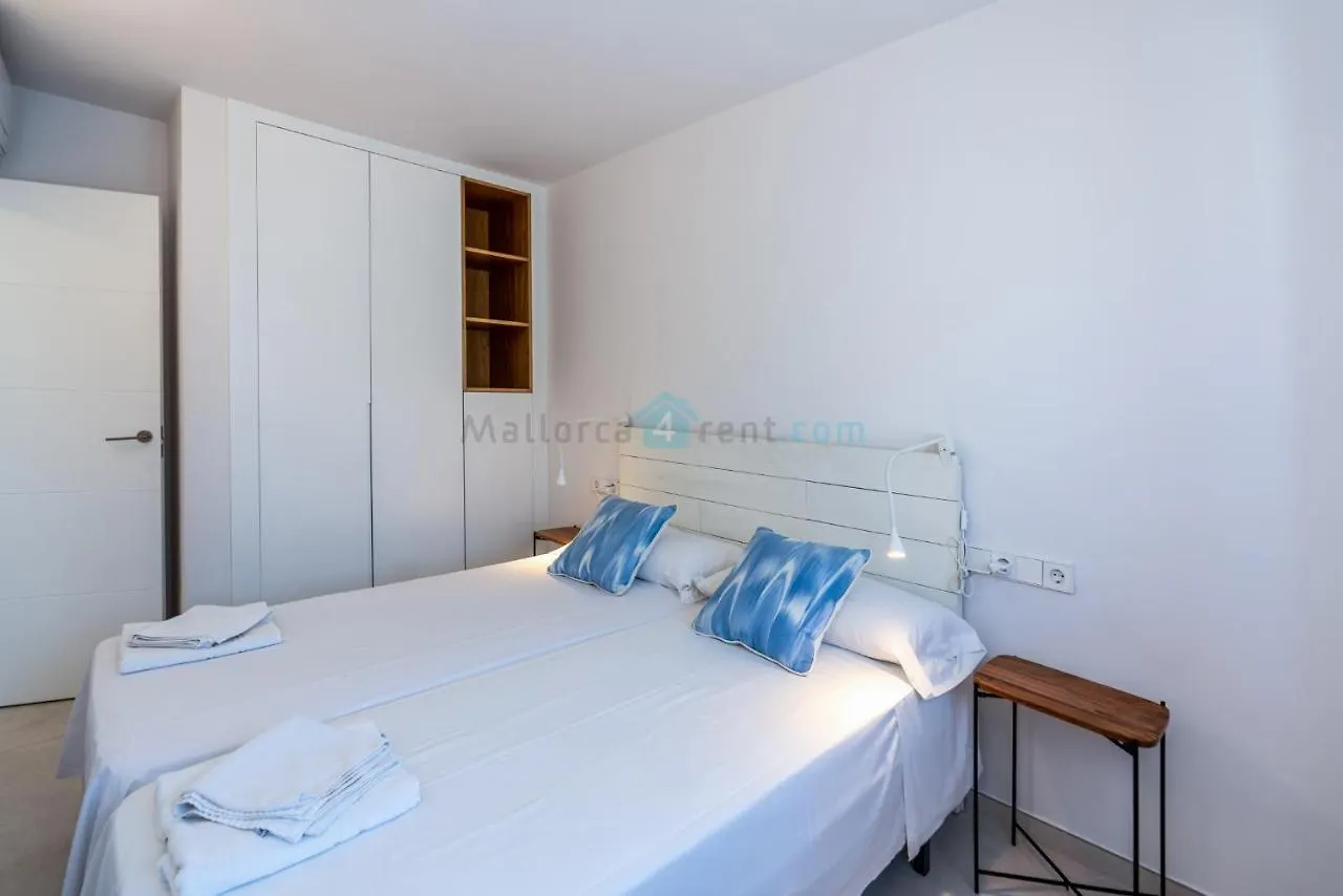 M4R 1 Villa Laura Front Line Beach House Spain